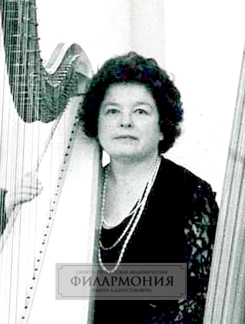 Нина Хейфец